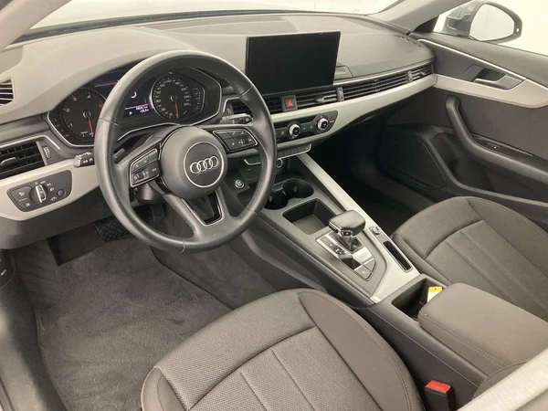 AUDI A4 Avant (2021) — foto 35 van 36