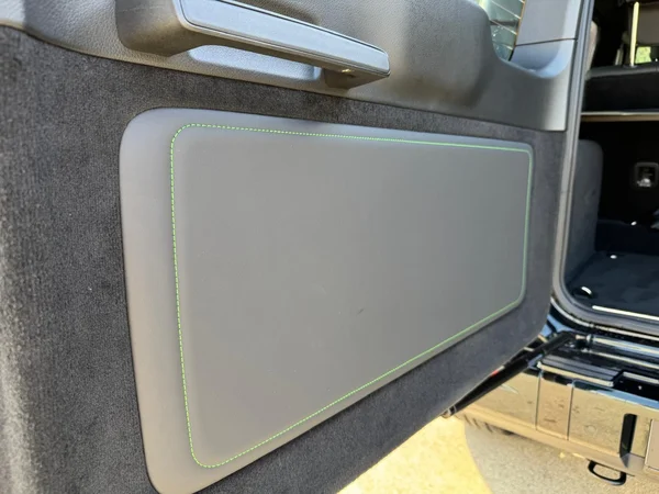 Mercedes-Benz G-Klasse (2024) — foto 26 van 35