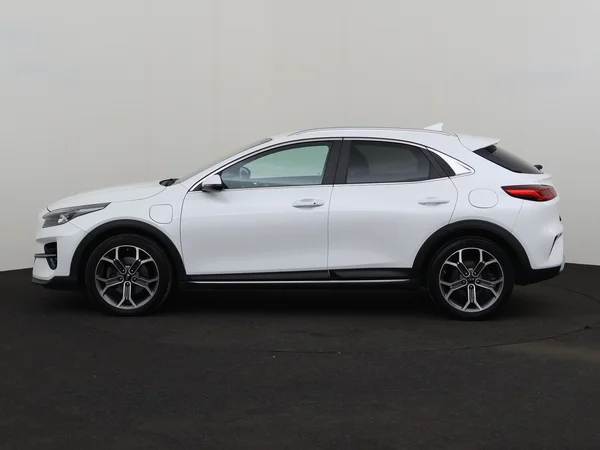 KIA XCeed (2021) — foto 12 van 33