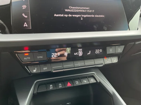 AUDI A3 Sportback (2026) — foto 3 van 23