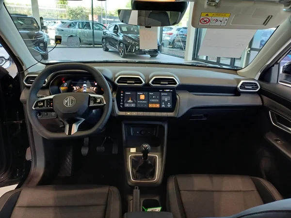 MG ZS (2025) — foto 6 van 16