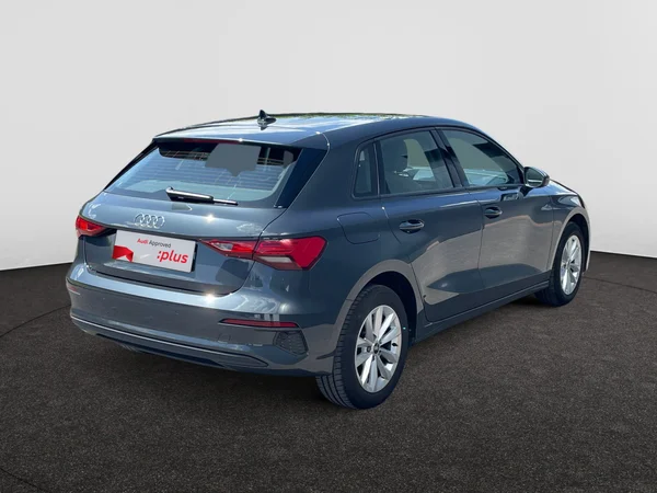 AUDI A3 Sportback (2024) — foto 19 van 19