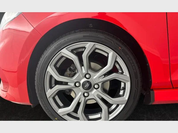 Ford Fiesta (2019) — foto 29 van 29