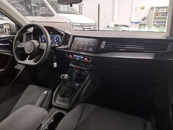 AUDI A1 Sportback (2025) — foto 8 van 21