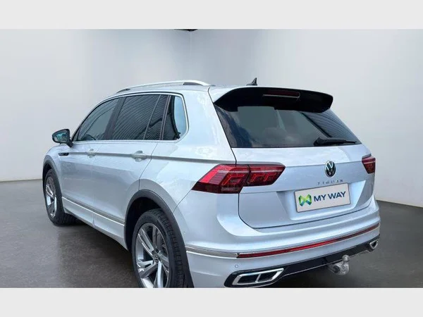 Volkswagen Tiguan (2024) — foto 27 van 30