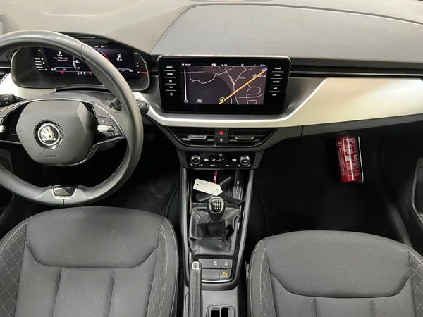 SKODA Kamiq (2022) — foto 20 van 20