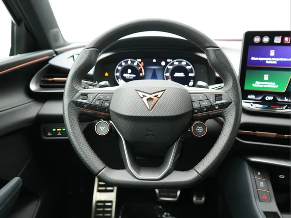CUPRA Terramar (2025) — foto 13 van 54
