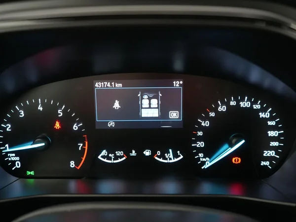 Ford Focus (2024) — foto 20 van 21
