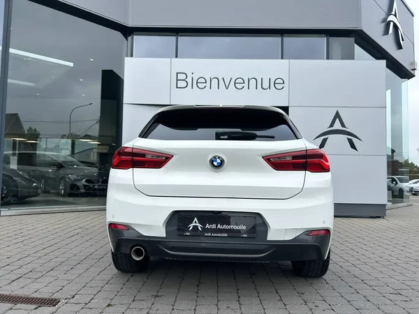 Bmw X2 (2019) — foto 20 van 24