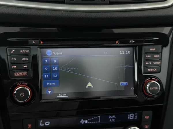 NISSAN Qashqai (2017) — foto 10 van 28
