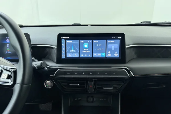 MG MG3 Hybrid+ (HEV) (2025) — foto 3 van 20