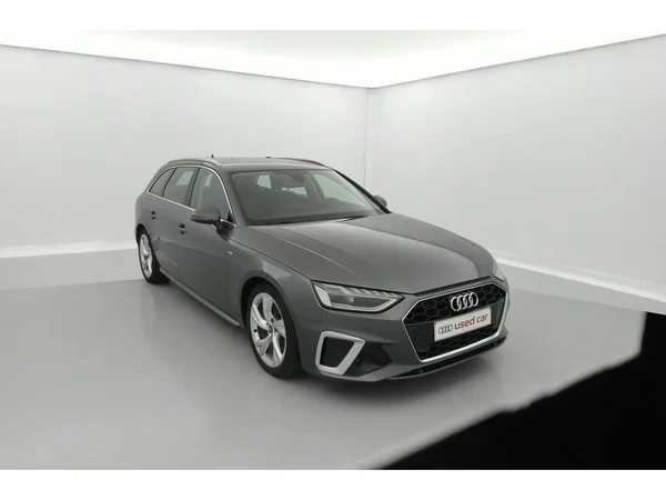 AUDI A4 Avant (2021) — foto 23 van 36