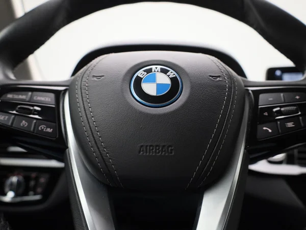 BMW 5 Reeks (2022) — foto 27 van 46