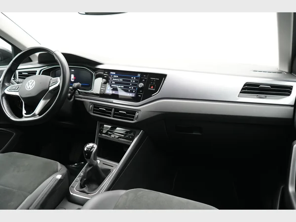 VOLKSWAGEN Taigo (2022) — foto 20 van 26