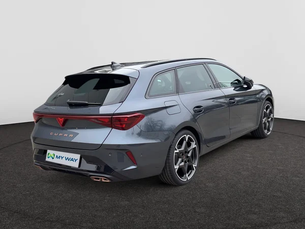 CUPRA Leon ST e-Hybrid (PHEV) (2026) — foto 2 van 22
