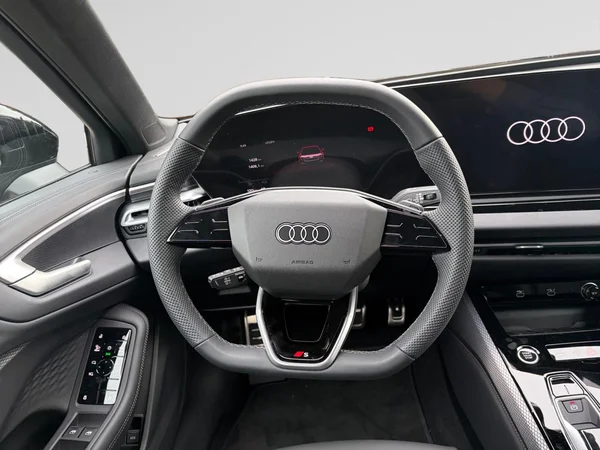 AUDI A5 Avant e-hybrid (PHEV) (2026) — foto 7 van 11