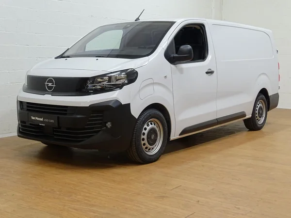 Opel Vivaro (2024) — foto 23 van 33