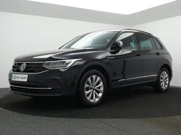 Volkswagen Tiguan (2022)
