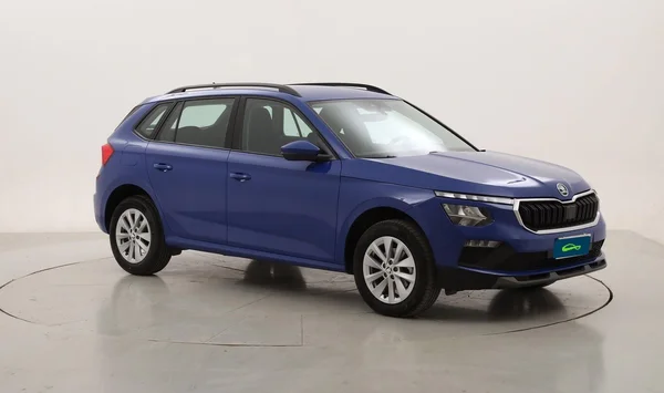 Skoda Kamiq (2024) — foto 31 van 33