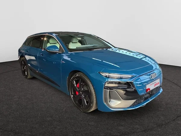 AUDI A6 Avant e-tron (2026) — foto 14 van 21