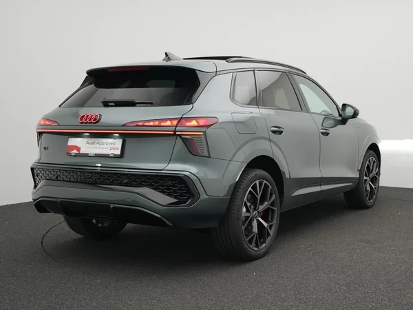AUDI Q3 SUV e-hybrid (PHEV) (2026) — foto 15 van 35