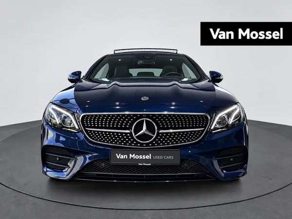 Mercedes-Benz E-Klasse (2020) — foto 12 van 21