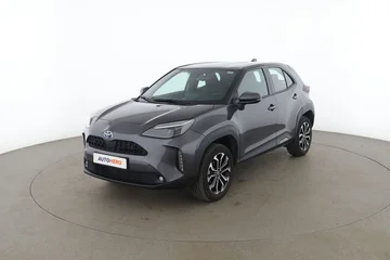 Toyota Yaris 94d50b20-c9d9-49d4-8314-7cd486be070a