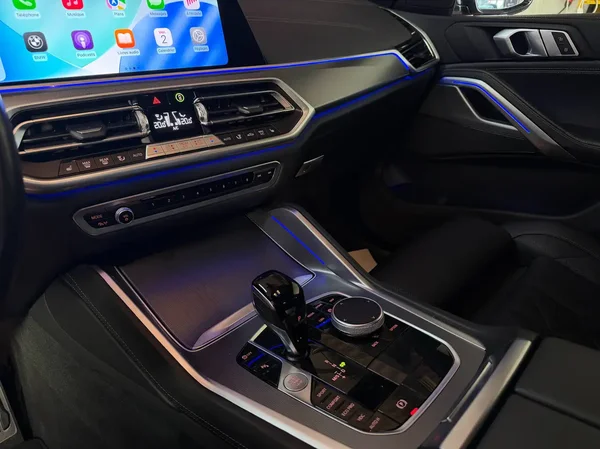 Bmw X6 (2023) — foto 11 van 32