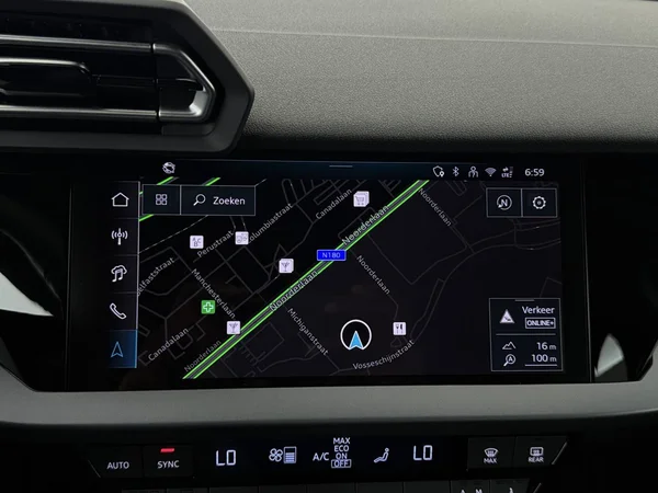 AUDI A3 Sportback (2025) — foto 17 van 18