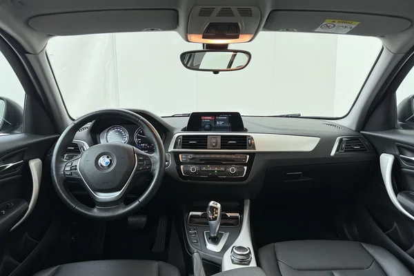 BMW 1 Hatch (f20 Lci) (2018) — foto 21 van 21