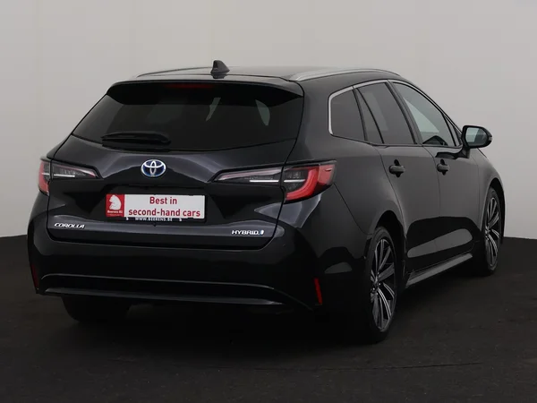 TOYOTA Corolla (2022) — foto 22 van 28