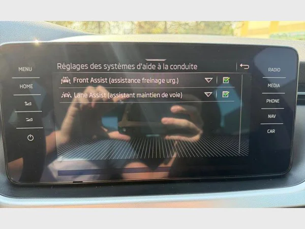 Skoda Kamiq (2022) — foto 7 van 29