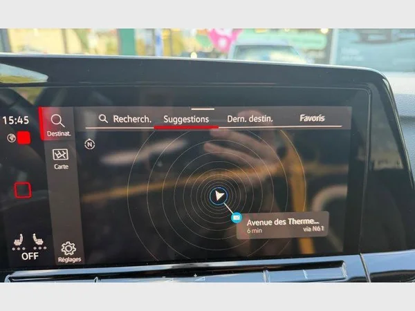 Volkswagen Golf VIII (2020) — foto 6 van 27