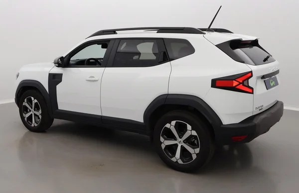 Dacia Duster Hybrid (HEV) (2024) — foto 18 van 24