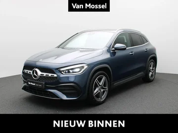 Mercedes-Benz GLA (2022)