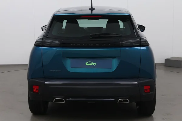 Peugeot 2008 (2025) — foto 11 van 16