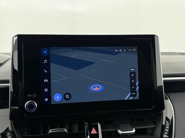 TOYOTA Corolla (2022) — foto 10 van 28