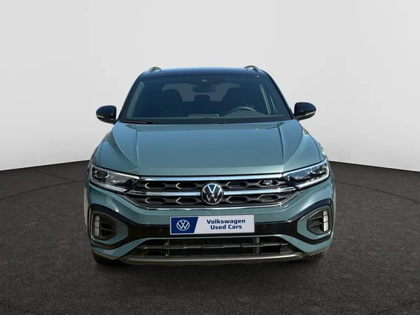 VOLKSWAGEN T-Roc (2025) — foto 3 van 13