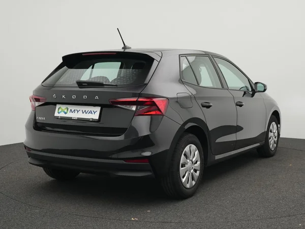 SKODA Fabia (2023) — foto 20 van 24