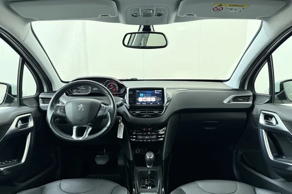 Peugeot 2008 (2019) — foto 20 van 20