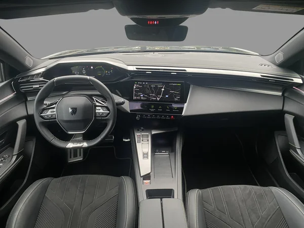 Peugeot 408 (2024) — foto 4 van 25