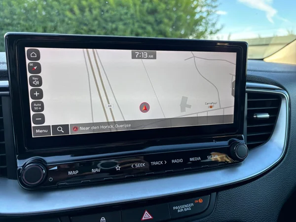 KIA Ceed SW (2022) — foto 15 van 24
