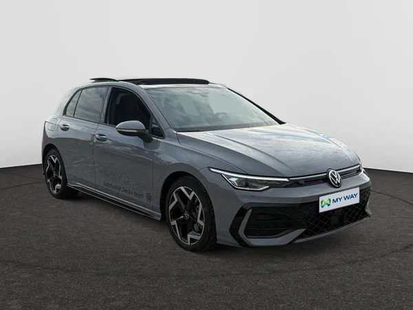 VOLKSWAGEN Golf VIII (2026) — foto 22 van 24