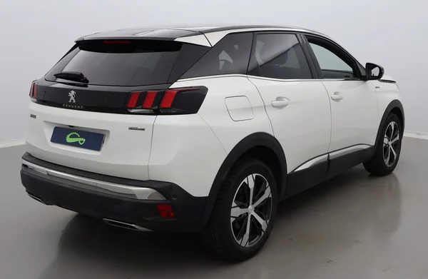 Peugeot 3008 (2020) — foto 24 van 28