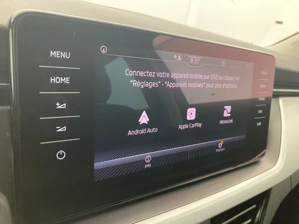 SKODA Scala (2021) — foto 19 van 36