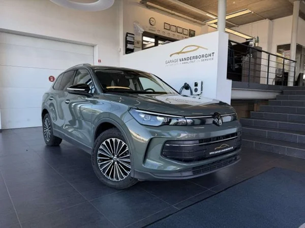 Volkswagen Tiguan (2026) — foto 12 van 23