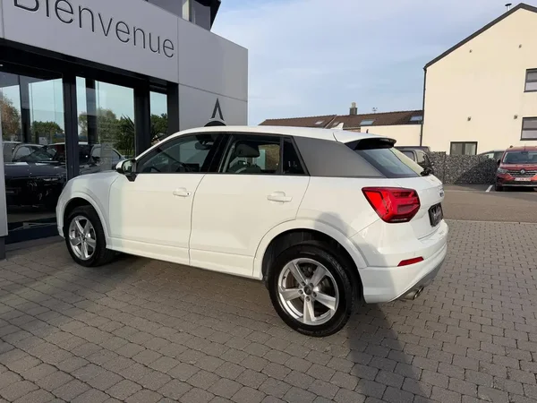 Audi Q2 (2017) — foto 10 van 19