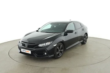 Honda Civic 6b5340c8-99e2-4589-9dd1-fcc7e2982912