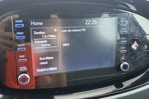 Toyota Aygo X (2022) — foto 8 van 31