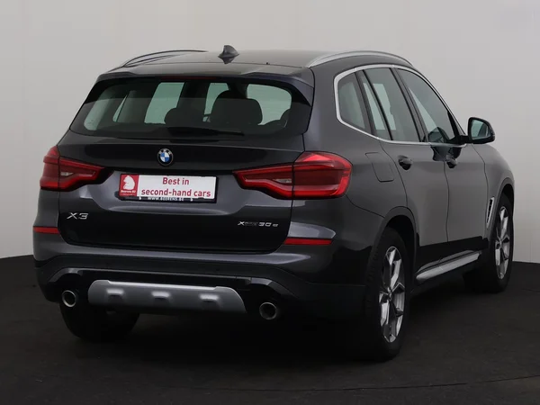 BMW X3 (2021) — foto 23 van 31